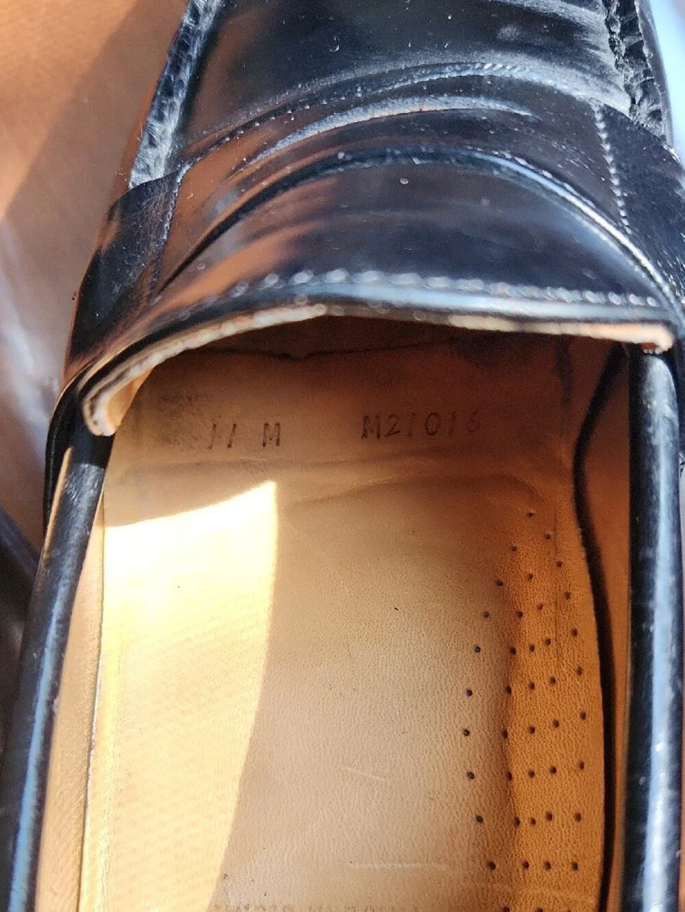 Frye classic slip